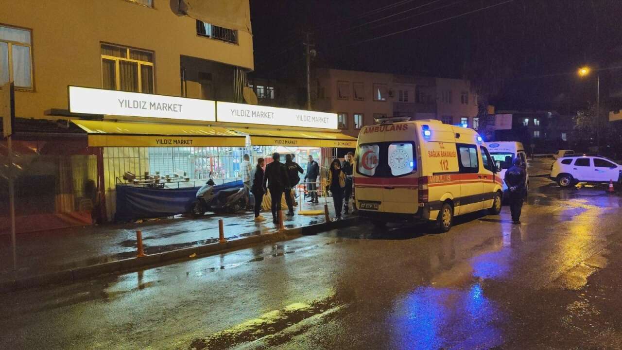 Marketteki kavga cinayetle bitti! Hasan Şimşek hayatını kaybetti 1